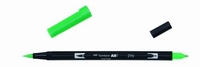 Tombow ABT Dual Brush pen Green | nr 296