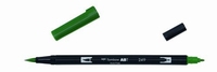 Tombow ABT Dual Brush pen Hunter Green | nr 249