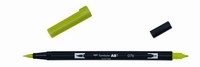 Tombow ABT Dual Brush pen Green Ochre | nr 072