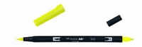 Tombow ABT Dual Brush pen Process Yellow | nr 055