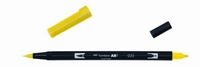 Tombow ABT Dual Brush pen Light Orange | nr 025