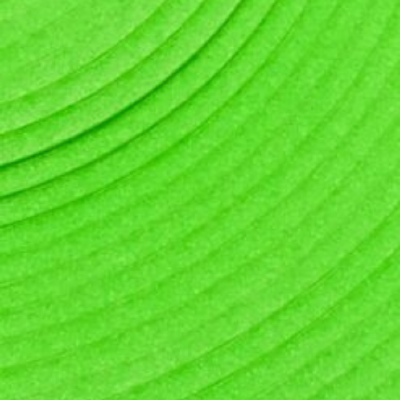 Pruikenfoam | PE Foam Apple Green | 7mm | 95cm breed