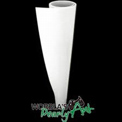 Worbla Pearly Art Plaat 100 x 75 cm