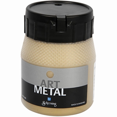 ES Art Metal Verf - Medium Goud 250ml
