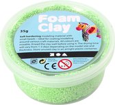 Foam Clay Neon Groen | 35 gr