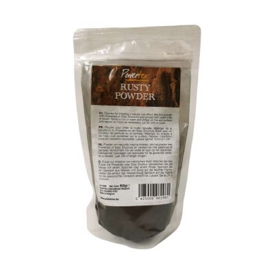 Powertex Rusty Powder | 455 gram