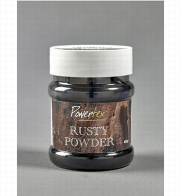 Powertex Rusty Powder | Groot formaat