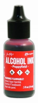 Ranger Alcohol Ink 15 ml - poppyfield