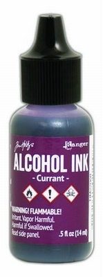 Ranger Alcohol Ink 15 ml - currant