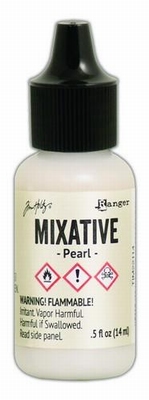 Ranger Alcohol Ink 15 ml - pearl | Mixative
