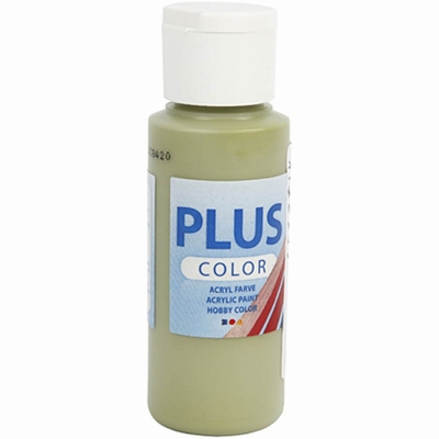 Plus Color Acrylverf Eucalyptus 60 ml