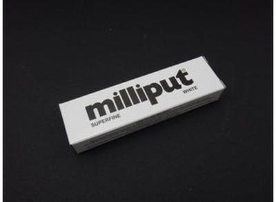 Milliput Superfine - Wit