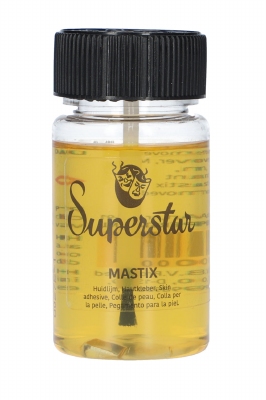 Superstar Mastix 50ml Plastic Flacon + penseel
