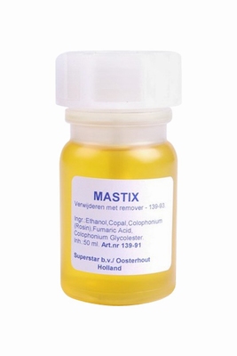 Superstar Mastix 50ml Plastic Flacon + penseel