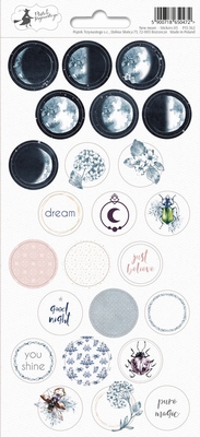 Piatek | Sticker New Moon nummer 3