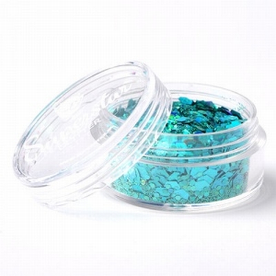 Superstar Laser Turquoise Chunky Mix | 8ml