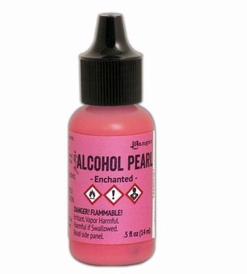 Ranger Alcohol Pearls Ink 15 ml - Enchanted