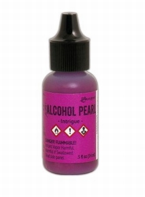 Ranger Alcohol Pearls Ink 15 ml - Intrigue