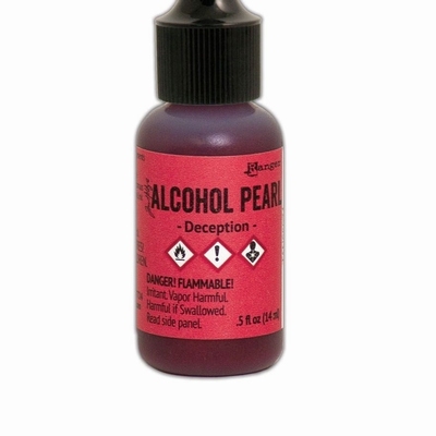Ranger Alcohol Pearls Ink 15 ml - Deception