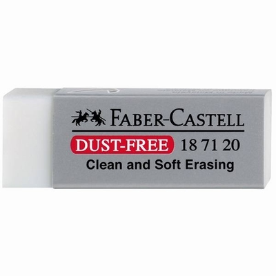 Faber Castell Dust Free Gum