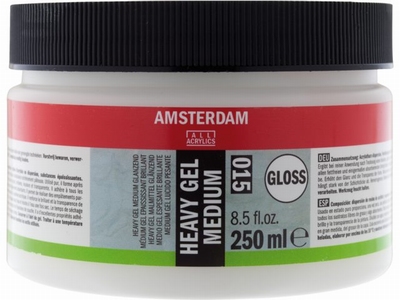 Amsterdam Heavy Gel Medium GLANS
