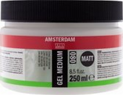 Amsterdam Gel Medium MATT | 250 ml