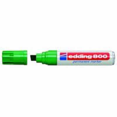 Edding 800 | Permanent Marker | Groen