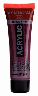 Amsterdam Acrylverf 20 ml Caput Mortuum Violet