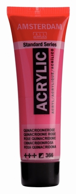 Amsterdam Acrylverf 20 ml Quinacridone roze