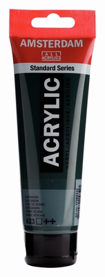 Amsterdam Acrylverf 120 ml Sapgroen