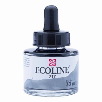 Ecoline 30 ml Koudgrijs