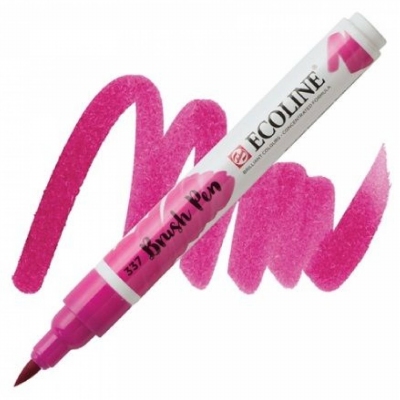 Ecoline Brushpen Magenta