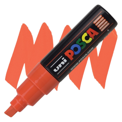 Posca 8K Oranje