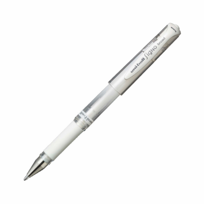 Uniball Signo Broad Gelpen Wit
