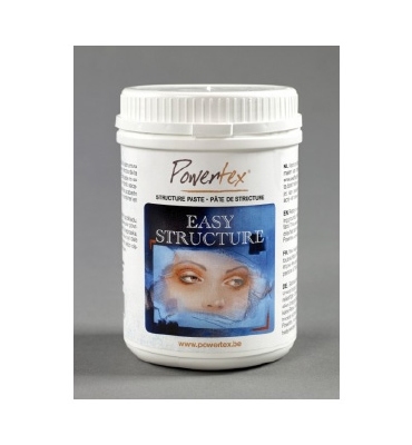 Powertex Easy Structure Wit, 1kg