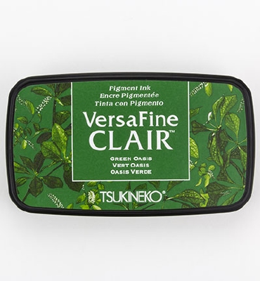 VersaFine Clair Green Oasis