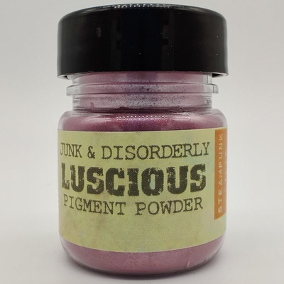 Luscious Pigment Powder | IndigoBlu | Steampunk Lilac | 25ml