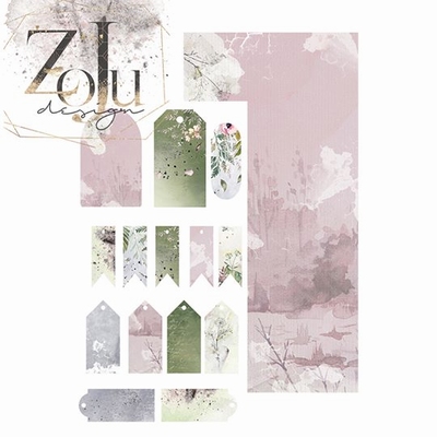 ZoJu Forest Dream | Labels en Tags