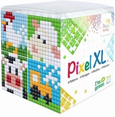 Pixel XL Kubus Set Boerderij