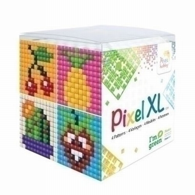 Pixel XL Kubus Set Fruit