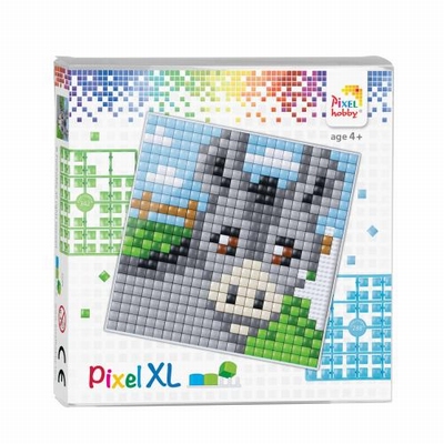 Pixel XL set ezel