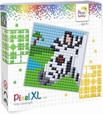Pixel XL set zebra