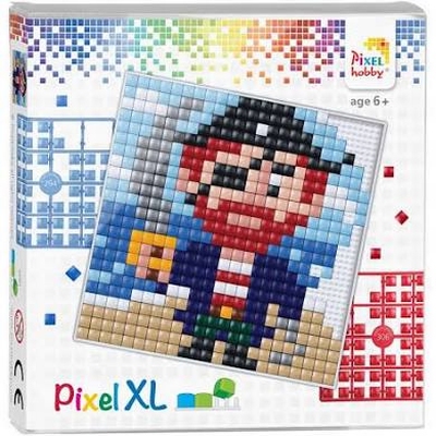 Pixel XL set piraat 2