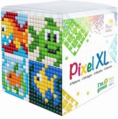 Pixel XL Kubus Set Vissen