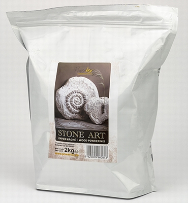 Powertex Stone Art | 2000 gram