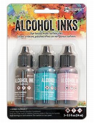 Ranger Alcohol Ink Kit Countryside