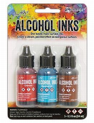 Ranger Alcohol Ink Kit Rodeo