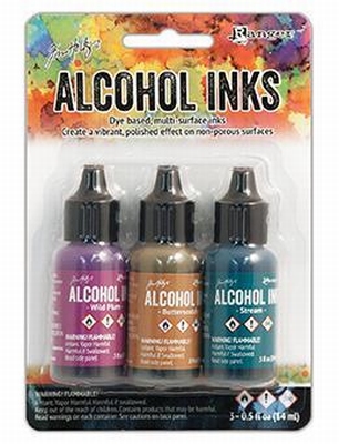 Ranger Alcohol Ink Kit Nature Walk