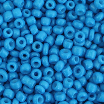 BLAUW Palace Rocaille 8/0 | 3mm | 800 st | ± 25 gram