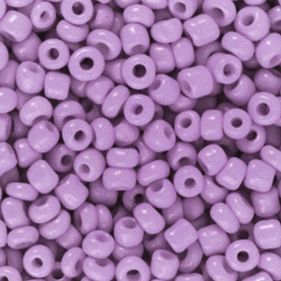 PAARS Lilac Rocaille 8/0 | 3mm | 800 st | ± 25 gram